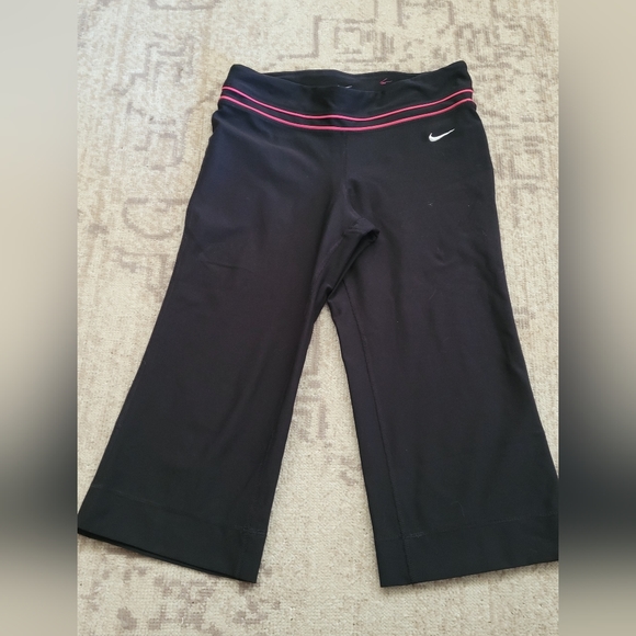 Nike Dri Fit crop tights. Size xsmall. - Picture 1 of 5